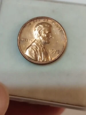1978 P. MINT LINCOLN WHEAT COPPER PENNY - Image 1 of 2