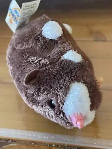 Zhu Zhu Pets Cepia Scoodles Elektronischer Hamster 2008 Neue Batterien. läuft & klingt - Bild 1 von 3