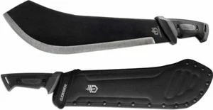 GENUINE Gerber Gator™ Bolo Machete Full Tang Camping Survival Knife 31-002076 - Picture 1 of 9