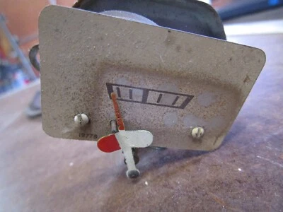 Conjunto de medidor de temperatura del agua para Desoto S-7 1940 Foto 1 de 2