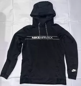 NIKE HERREN AIR MAX PULLOVER HOODIE HERREN GRÖSSE SMALL AIR MAX 863738-010 SELTEN - Bild 1 von 6