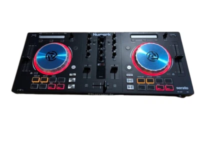 Numark MTPRO3 Mix Track Pro 3 DJ Controller Black Good - Image 1 of 4
