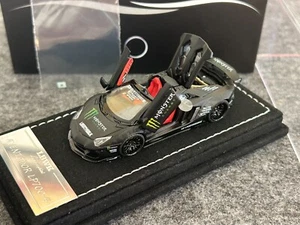 TPC 1/64 Lamborghini AVENTADOR LP700-4 HEC Limited Edition Talon painting - Picture 1 of 9