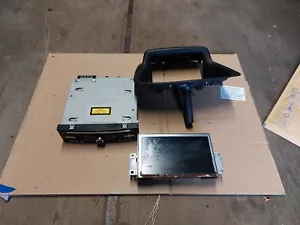 Citroen DS3 C3 2011-18 Sat Nav Head Unit Display Screen 9673538880 96751717XT - Picture 1 of 6