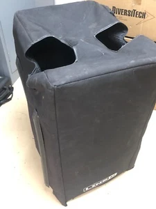 Cubierta de altavoz Line 6 L3S 1/2" acolchada negra - Imagen 1 de 1