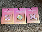 Stoney Clover Target MOM Letter Patches with flower NEW