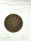 1938 Costa Rico 5 centimos High Grade Rare World Coin