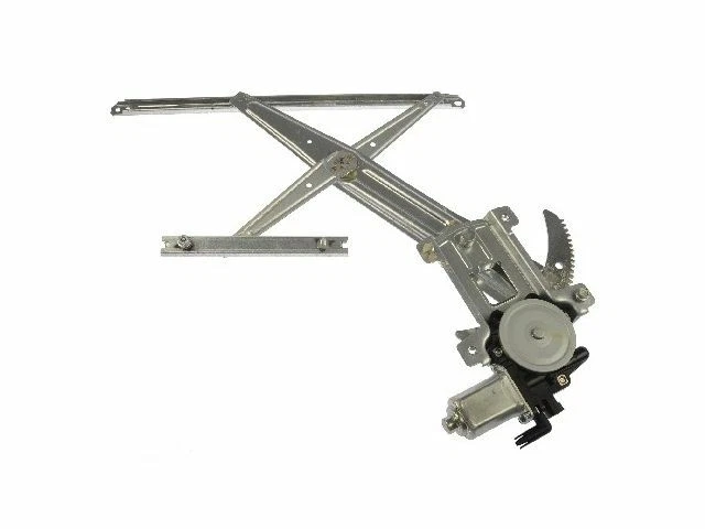 Dorman 31QN67K Front Left Window Regulator Fits 2004-2012 GMC Canyon Foto 1 de 1