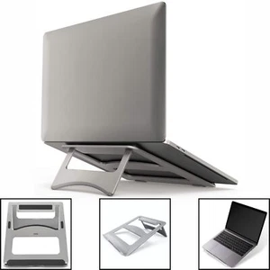 Hama Notebook-Ständer Aluminium Jusqu'À 15,6 " Ordinateur Support Portatif - Photo 1/14
