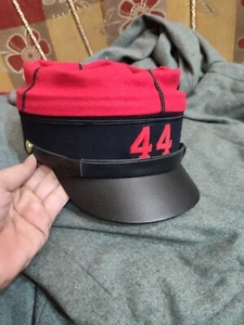 New WW1 French kepi Mod 1884 Red Quality Reproduction Hat Caps - Picture 1 of 13