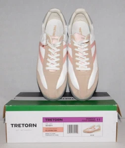 TRETORN RAWLINS 2.0 SNEAKERS SPORTIVE SCARPE STRINGATE WMNS tg 11 nuove con scatola - Foto 1 di 9