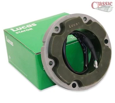 CLASSIC BIKE SHOP TRIUMPH T140 T150 T160 STATORE LUCAS 47205