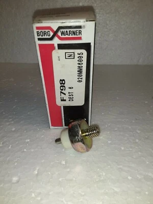 BORG Warner Knock 传感器 S8080 — 第 1/2 张图片