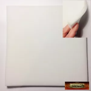 M01507-FS MOREZMORE 1/2" x 12" x 12" Soft Foam Sheet Cushion Puppet Padding - Picture 1 of 1