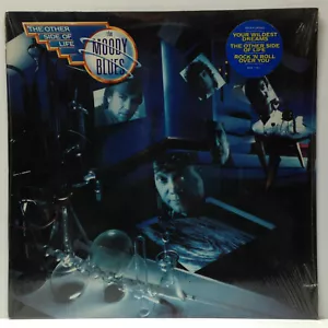 Moody Blues-The Other Side Of Life-Polydor 829 179-SEALED - Foto 1 di 2