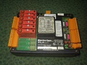 Electro-Cam PS-6244-24-P16M09 (Sourcing) Controller (34595B-D1) - Bild 1 von 5