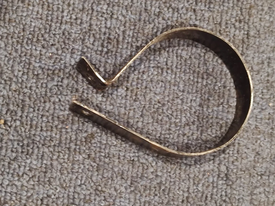 Receiver Drier Dryer Bracket Olds Buick Cadillac Chevy A/C Air Conditioning - Image 1 of 1