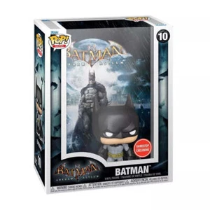 Funko POP! Portadas de DC Comics - Batman Arkham Asylum #10 - Imagen 1 de 2