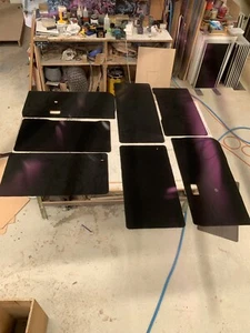 SUZUKI CARRY VAN REPLACEMENT DOOR CARDS TRIM SET - Picture 1 of 7