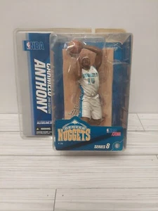 Carmelo Anthony Denver Nuggets 2004 McFarlane Series 8 Figure - Picture 1 of 6