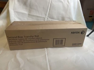 Genuine Xerox 008R13086 Second Bias Transfer Roll Transfer Roll 7120 NEW SEALED - Picture 1 of 5