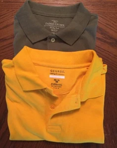Boys School Shirts~ Size XXL (18 Husky) - Picture 1 of 8