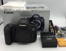 Lustrzanka cyfrowa Canon EOS 5D MARK III 22,3 MP z Japonii z pudełkiem【Prawie idealna】