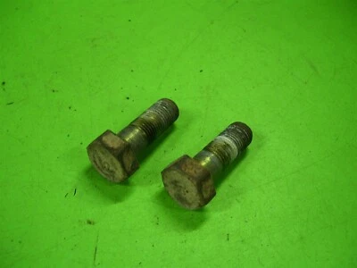 Infiniti G35 VQ35DE 2003 3,5 L freno de disco trasero pinza soporte pernos fabricante de equipos originales  Foto 1 de 2