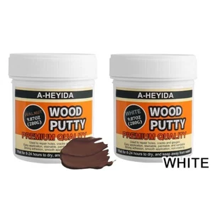 9.87oz wooden putty for repairing cracks and loopholes in tables and cabinets - Picture 1 of 8