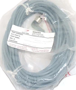 NEW SERVTEK 5094723 CABLE, PROXIMITY SWITCH REL#: 555/0418 - Picture 1 of 2