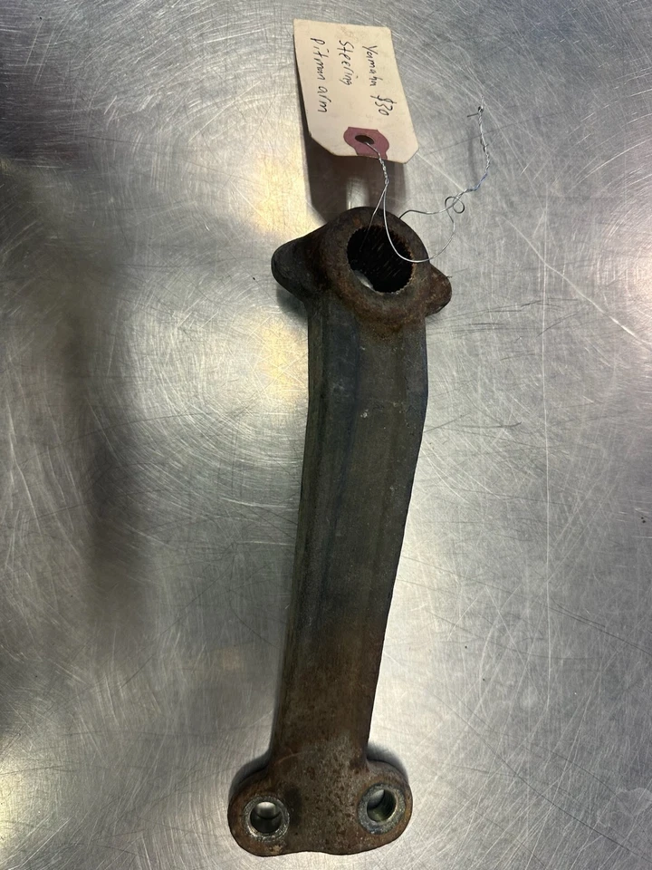 CARRITO DE GOLF YAMAHA G2-G22 CARRO DE GOLF DIRECCIÓN BRAZO PITMAN Foto 1 de 1