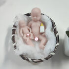 COSDOLL Mini silicone baby doll 1.9-3.9 inch reborn baby doll mini reborn babies