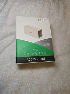Genuine Arlo Charging Station for Arlo Pro/Pro2/Go VMA4400C-100NAS *NEW SEALED* - Image 1 of 4