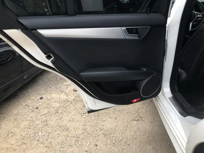 Mercedes Benz C250 2013 panel de moldura de puerta interior trasero 907419 Foto 1 de 4