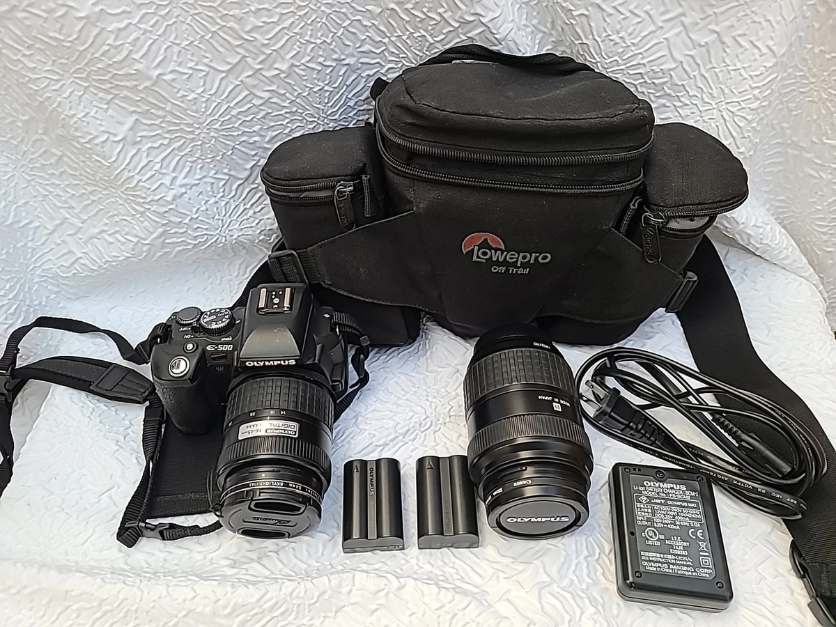 Olympus E-500 Digital Cameras for sale - eBay