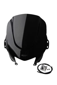 CUPULA MRA RACING SUZUKI GSF 650 BANDIT ABS NEGRA - Imagen 1 de 1