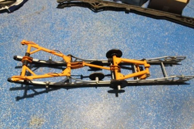 2007 ARCTIC CAT M 系列 M1000 后滑框架 滑板悬架 162 #6977 — 第 1/4 张图片