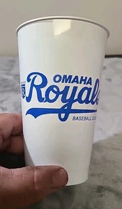 Omaha Royals 2009 Souvenir Cup Rosenblatt Rare Vintage - Picture 1 of 7