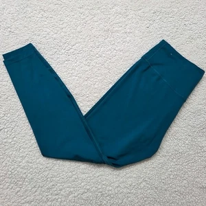 Leggings Nike Dri Fit Teal donna L tempo libero - Foto 1 di 7