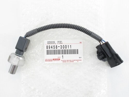 LEXUS GENUINE FUEL INJECTION PRESSURE SENSOR IS250 IS350 GS300 GS350 89458-30011 - Imagem 1 de 3