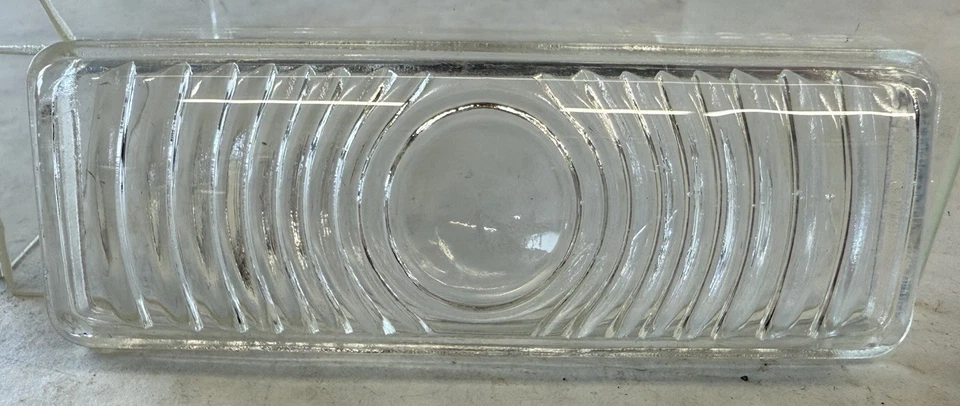 1947-1953 Chevrolet Truck Glass Park Light Lens C7 - Image 1 of 1