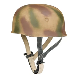 WW2 M38 Casco Paracaidistas, Normandía Camuflaje - Talla 2 (57-58) - Imagen 1 de 7