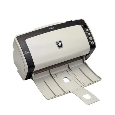 Fujitsu Ricoh FI-6140 Scanner NO Trays & Adapter - 600 dpi (PA03540-B005) - Image 1 of 4