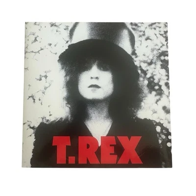 T.REX The Slider LP FAT POSSUM Reissue Glam Rock Marc Bolan - Image 1 of 4