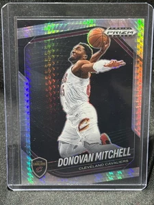 2024-25 Panini Prizm - Donovan Mitchell #49 Silver Prizm - Picture 1 of 2