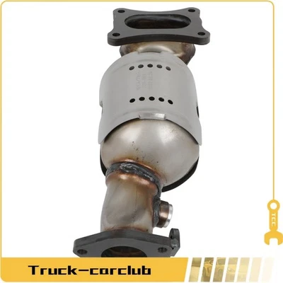 2009-2014 Catalytic Converter For Acura TL 3.5L & 3.7L Front Right Exhaust 16451 Foto 1 de 4