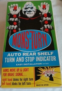 1960's Unused MONS-TURN In Box - FRANKENSTEIN - Picture 1 of 9