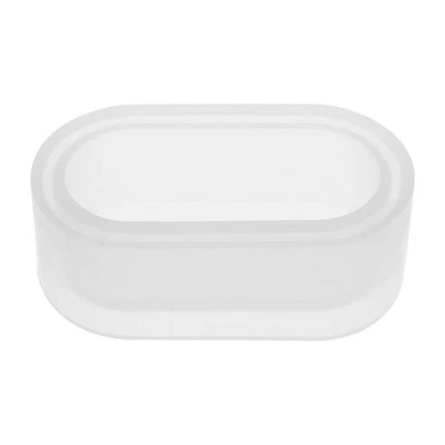 Silicone Flower Pot Mold Cement Fondant Decorative Craft Tool - Image 1 of 4