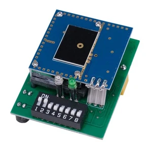 86 Type Panel LED Induction Switch 220V with Adjustable Delay and Motion Sensor - Picture 1 of 6