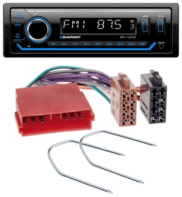 Blaupunkt MP3 Bluetooth USB AUX Autoradio für Citroen BX 1992-1994 XM 1989-2000 - Bild 1 von 4